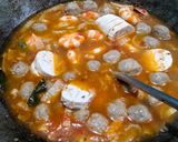 Foto langkah ke 7 dari resep 38. 🥘 Tomyam Simple (Tanpa udang) 🥘.