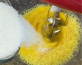 Foto langkah ke 2 dari resep Bolu Tape Singkong 5 Telur.