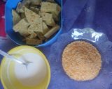 Foto langkah ke 4 dari resep Nugget ayam.