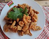 Foto langkah ke 6 dari resep Kue kering seledri.