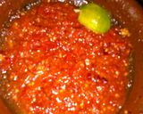 Foto langkah ke 3 dari resep Sambal Terasi.
