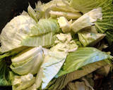A picture of step 3 of Unstuffed Cabbage Stoup.