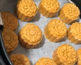 Hình bước làm 6 của món Mooncake