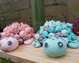 Foto del paso 1 de la receta: Tortuguitas de merengue