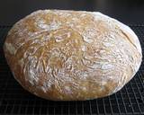 Overnight Proofing Plain Flour Rustic Bread recipe step 12 photo