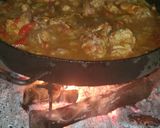 Foto del paso 4 de la receta: Pollo al disco a la cerveza