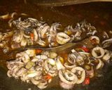 Foto langkah ke 5 dari resep Cumi Hitam.