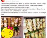 Foto langkah ke 20 dari resep Ice Cream Wall Copycat Simple, Lembut, Ekonomis | 1 Resep Jadi 70-80 Cup.