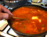 Foto del paso 3 de la receta: Estofado de patatas con costilla
