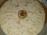 Budín de pan