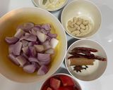 કડાઈ પનીર (Kadai Paneer Recipe in Gujarati) રેસીપી સ્ટેપ1ફોટો