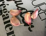 Une image de l'étape 2 de Aubergine italienne farcie au poulet haché et poivron vert.
