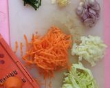 Foto langkah ke 1 dari resep Mie Goreng Simpel.