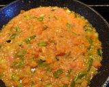 Foto del paso 4 de la receta: Albóndigas con salsa de seis verduras
