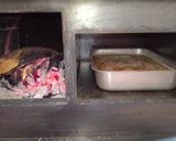 A picture of step 5 of Sfouf.