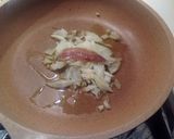 Foto del passaggio 4 della ricetta Filetto di maiale con crema di finocchio e Spätzle di spinaci con crema di broccoletto,