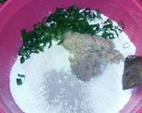 Foto langkah ke 2 dari resep Batagor Udang Rebon ala Rumah Ambolay.