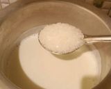 A picture of step 1 of Custard.