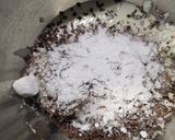 Cukor-, és laktóz-mentes oreos torta recept fázis 3 fotója