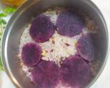 紫地瓜雜糧飯食譜步驟2照片