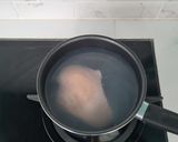 Foto langkah ke 1 dari resep Ayam Suwir Kemangi.