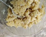 A picture of step 3 of Diet coconut cookies very easy.
