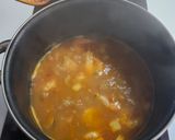 Foto del paso 7 de la receta Sopa marisco (congelado)