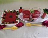 A picture of step 3 of Gazpacho Soups.