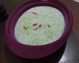 Foto langkah ke 3 dari resep Bilungka bekarik (Timun kerok).