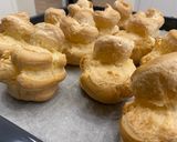 Képviselőfánk tészta recept fázis 9 fotója