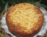 Foto langkah ke 9 dari resep Proll tape berubah jadi bolu tape.