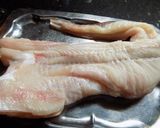 Foto del paso 1 de la receta: Pollo de mar