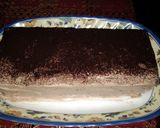 Foto langkah ke 3 dari resep Brownis bungkus.
