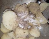 व्रत के आलू (Vrat ke aloo recipe in hindi) रेसिपी चरण 3 फोटो