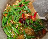 Foto langkah ke 3 dari resep Tumis Tempe Kacang Panjang.