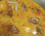 Foto langkah ke 7 dari resep Kare ayam kampunh pedas.
