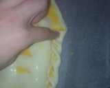 Foto del paso 17 de la receta: Empanada de hojaldre con atún