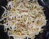 Foto langkah ke 3 dari resep 583. Crunchy Tauge.
