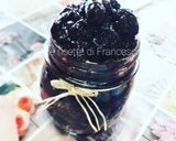 Foto del passaggio 7 della ricetta La Scrucchiata Abruzzese (confettura d'uva nera)