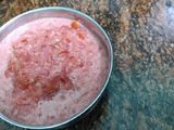 Dry fish thokku