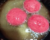 Foto langkah ke 4 dari resep Bomboloni merah putih / Bomboloni kemerdekaan.