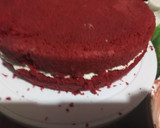 Foto del paso 10 de la receta: Red velvet cake