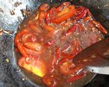 Foto langkah ke 4 dari resep Tahu Masak kemangi.