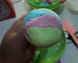 Foto langkah ke 4 dari resep Putu mayang pelangi.