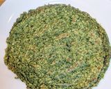 Foto del paso 2 de la receta Tortillas de acelga con harina de garbanzo y almidón de tapioca