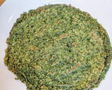 Foto del paso 2 de la receta: Tortillas de acelga con harina de garbanzo y almidón de tapioca