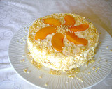 Foto del paso 8 de la receta: Tarta sin horno con queso a la aroma de naranja