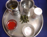 *கேரட், காராமணி, தேங்காய், பொரியல்* ரெசிபி ஸ்டேப் 1 புகைப்படம்
