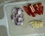 Foto langkah ke 1 dari resep Indomie Ala Ala.