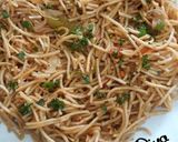 A picture of step 2 of Noodles.